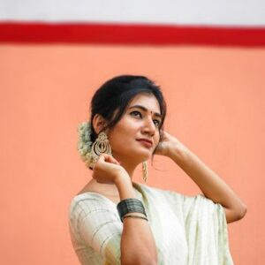 Elegant Silk Saree