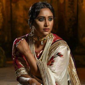 Contemporary Printed Saree
