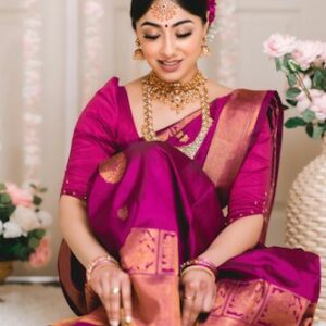 Trendy Net Saree